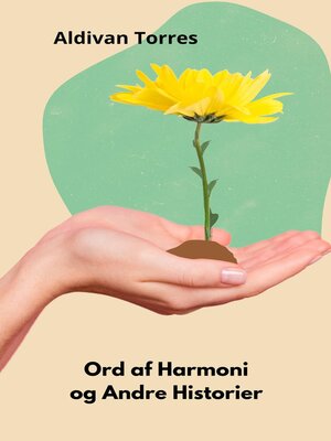 cover image of Ord af Harmoni og Andre Historier